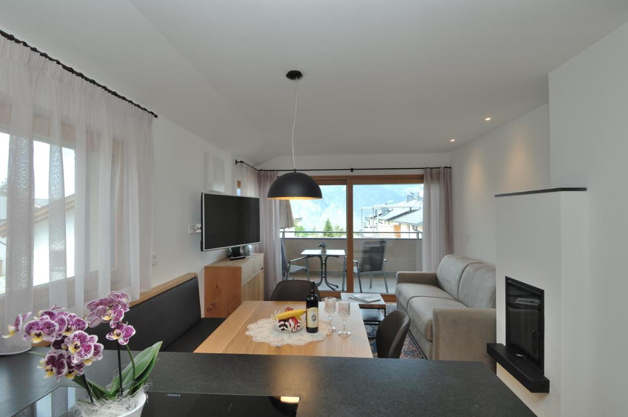 Apartments Helga Castelrotto Bagian luar foto