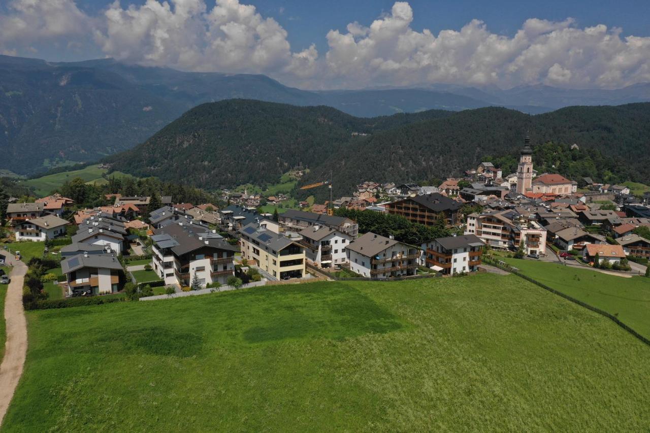 Apartments Helga Castelrotto Bagian luar foto